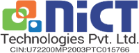 NICT Logo